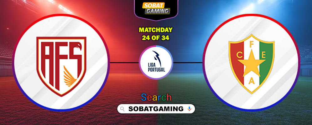 AVS Futebol SAD Vs Estrela Da Amadora 28 Februari 2026