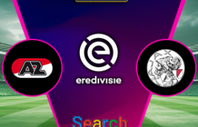 AZ Alkmaar Vs Ajax 08 Februari 2026