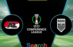 AZ Alkmaar Vs FC Noah 27 Februari 2026