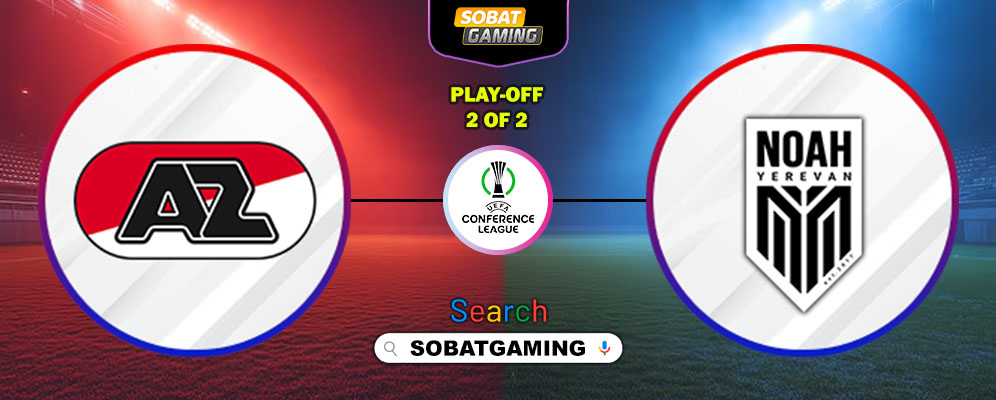 AZ Alkmaar Vs FC Noah 27 Februari 2026