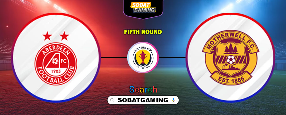 Aberdeen Vs Motherwell 08 Februari 2026