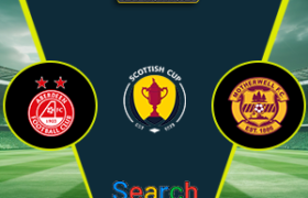 Aberdeen Vs Motherwell 19 Februari 2026