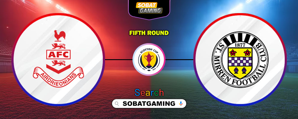 Airdrieonians Vs St. Mirren 07 Februari 2026