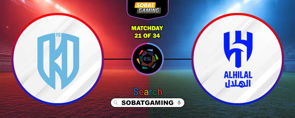 Al-Akhdoud Vs Al-Hilal 06 Februari 2026