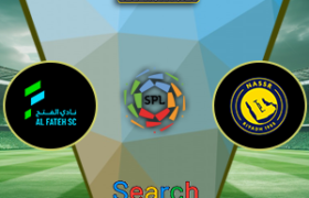 Al-Fateh Vs Al-Nassr FC 15 Februari 2026