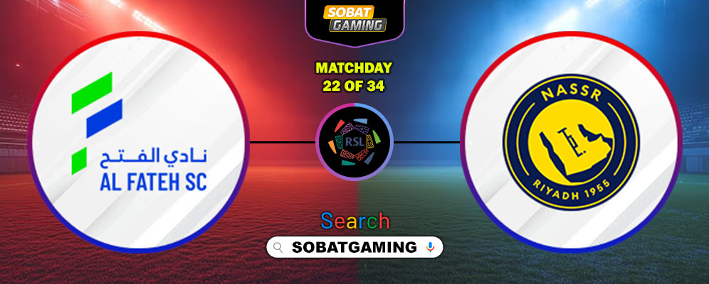 Al-Fateh Vs Al-Nassr FC 15 Februari 2026