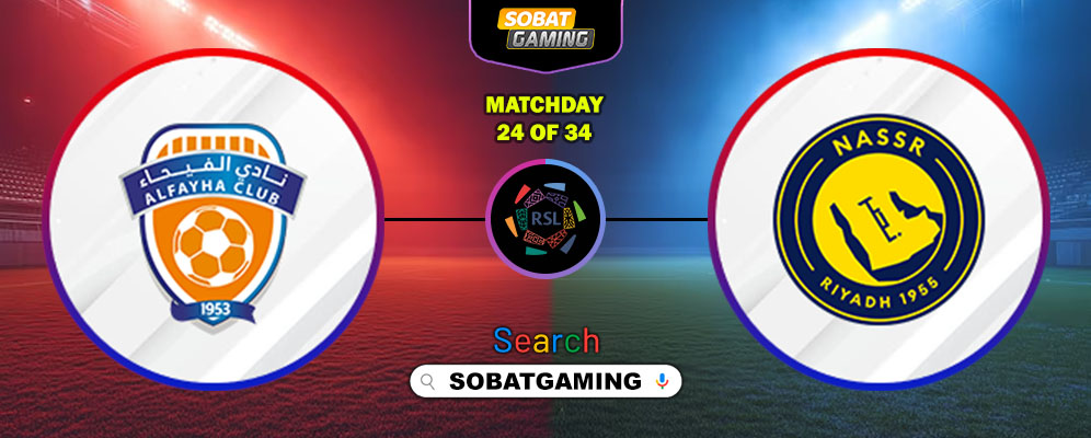 Al-Fayha Vs Al-Nassr FC 01 Maret 2026