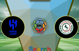 Al-Hilal Vs Al-Ettifaq 13 Februari 2026