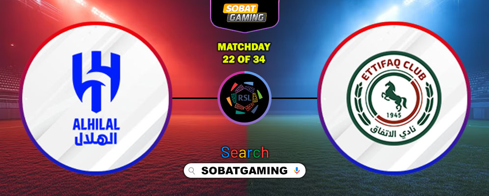 Al-Hilal Vs Al-Ettifaq 13 Februari 2026