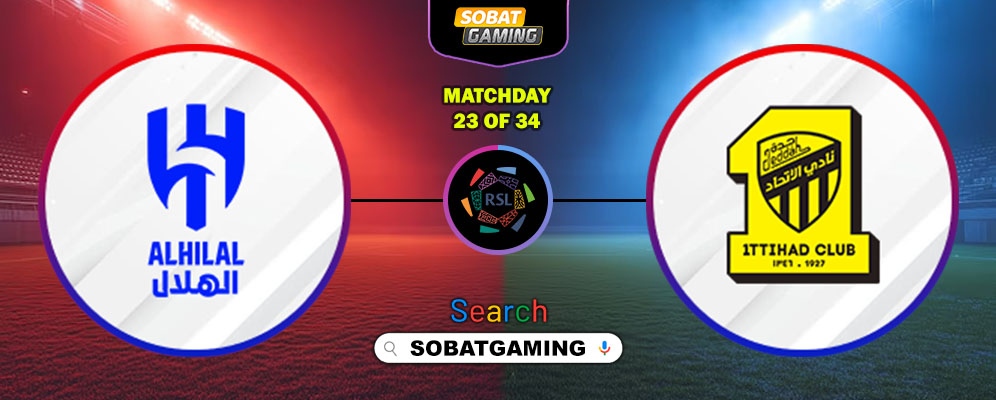 Al-Hilal Vs Al-Ittihad 22 Februari 2026
