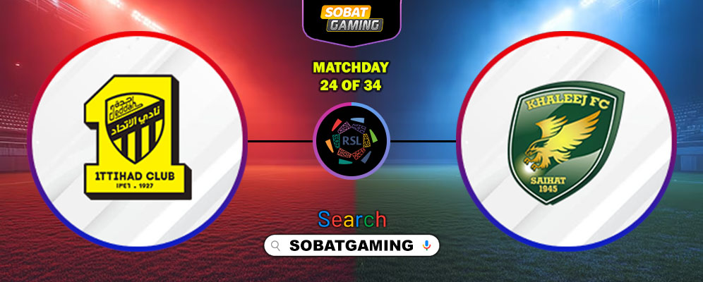 Al-Ittihad Vs Al-Khaleej 28 Februari 2026