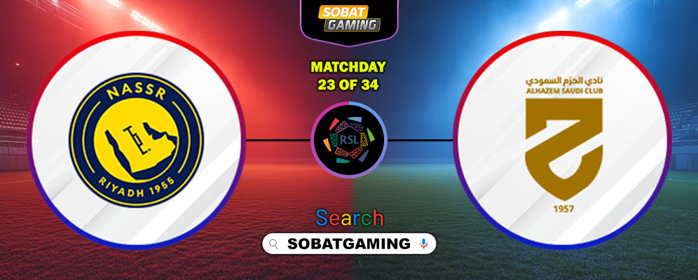 Al-Nassr FC Vs Al-Hazem 22 Februari 2026