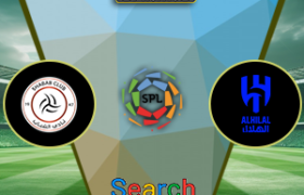 Al-Shabab Vs Al-Hilal 28 Februari 2026