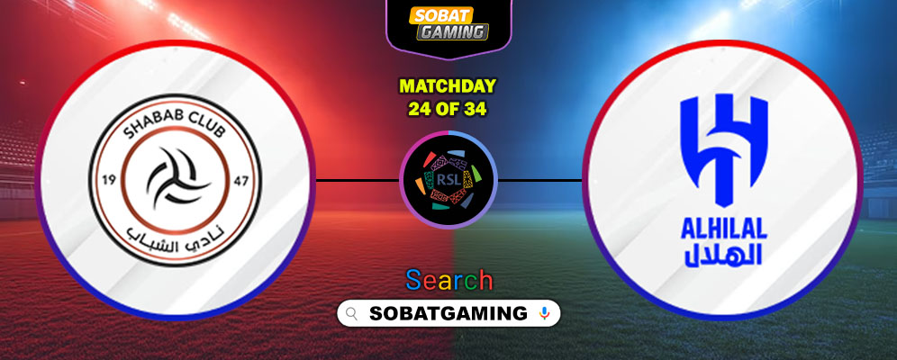 Al-Shabab Vs Al-Hilal 28 Februari 2026