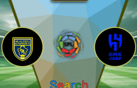 Al-Taawoun Vs Al-Hilal 25 Februari 2026