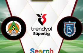 Alanyaspor Vs Istanbul Basaksehir 21 Februari 2026