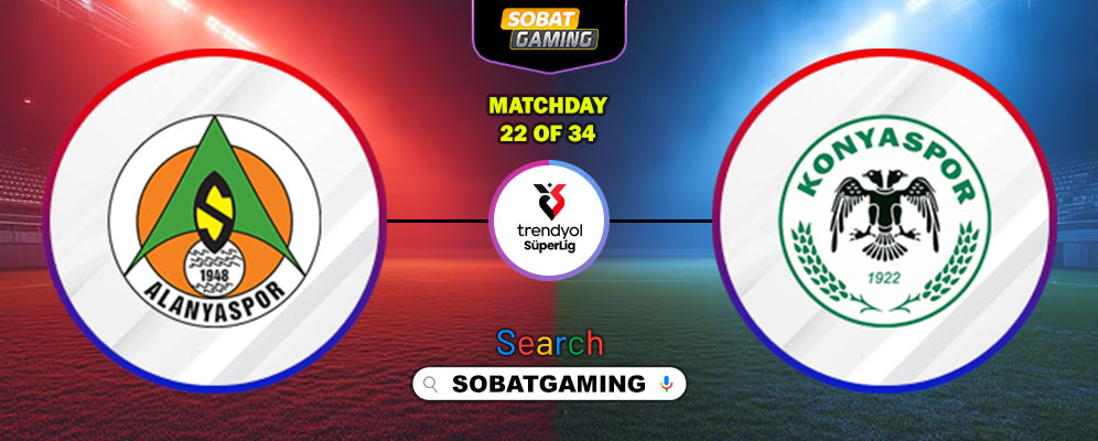 Alanyaspor Vs Konyaspor 14 Februari 2026