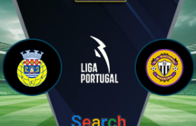 Arouca Vs CD Nacional 21 Februari 2026