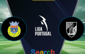 Arouca Vs Vitoria De Guimaraes 08 Februari 2026