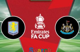 Aston Villa Vs Newcastle United 15 Februari 2026