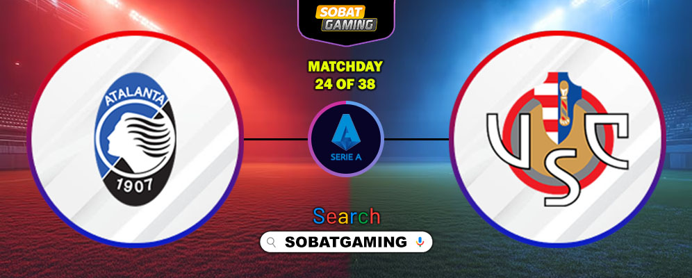 Atalanta Vs Cremonese 10 Februari 2026