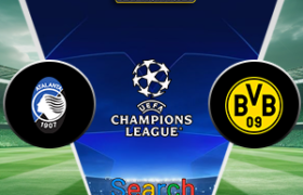 Atalanta Vs Dortmund 26 Februari 2026