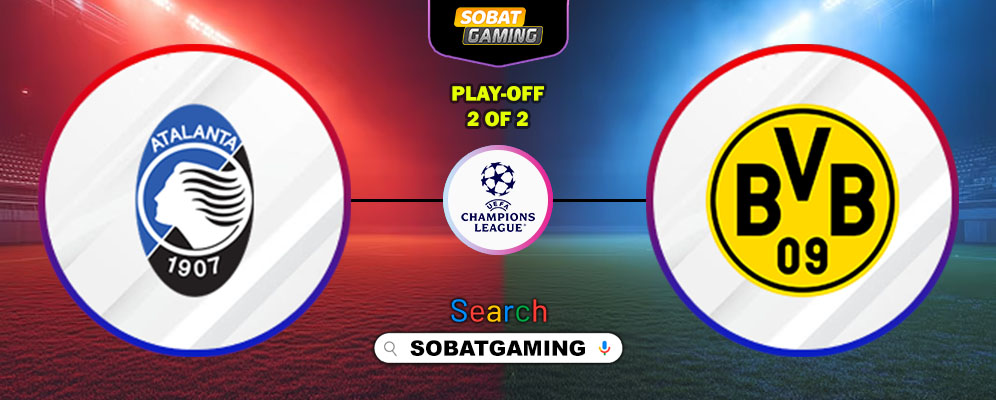 Atalanta Vs Dortmund 26 Februari 2026