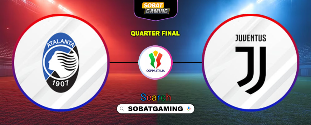 Atalanta Vs Juventus 06 Februari 2026