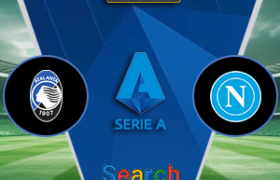 Atalanta Vs Napoli 22 Februari 2026