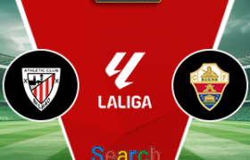 Athletic Bilbao Vs Elche 21 Februari 2026