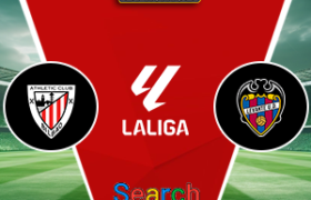 Athletic Bilbao Vs Levante 08 Februari 2026