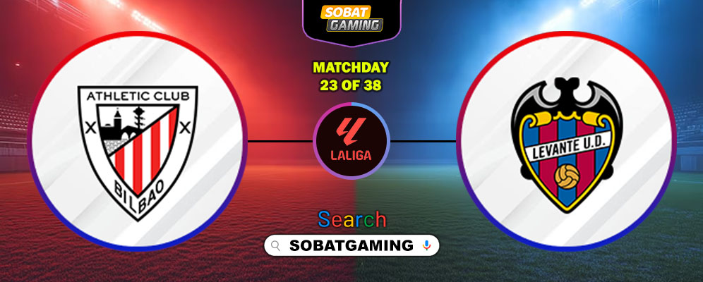 Athletic Bilbao Vs Levante 08 Februari 2026