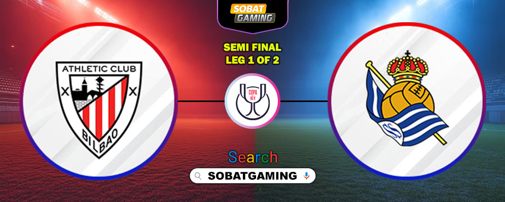 Athletic Bilbao Vs Real Sociedad 12 Februari 2026