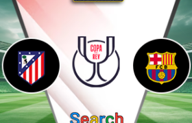 Atletico Madrid Vs Barcelona 13 Februari 2026