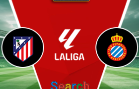 Atletico Madrid Vs Espanyol 22 Februari 2026