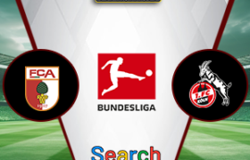 Augsburg Vs FC Koln 28 Februari 2026
