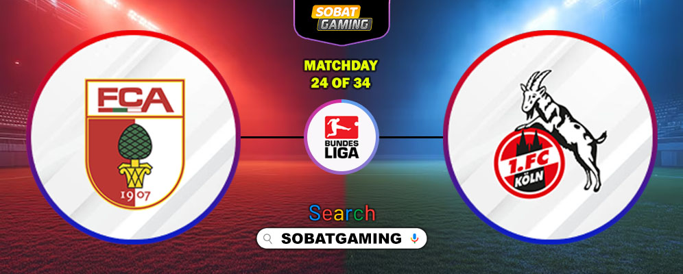 Augsburg Vs FC Koln 28 Februari 2026