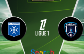 Auxerre Vs Paris FC 08 Februari 2026