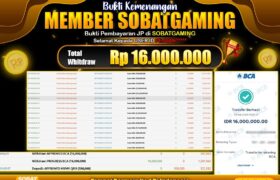 BUKTI JP 05 FEBRUARI 2026 LUNAS RP. 16.000.000,-