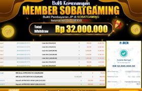 BUKTI JP 05 FEBRUARI 2026 LUNAS RP. 32.000.000,-