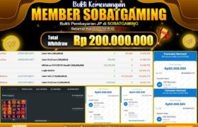 BUKTI JP 09 FEBRUARI 2026 LUNAS RP. 200.000.000,-