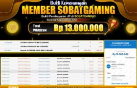 BUKTI JP 12 FEBRUARI 2026 LUNAS RP. 13.000.000,-