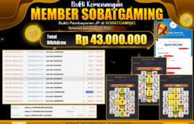 BUKTI JP 13 FEBRUARI 2026 LUNAS RP. 43.000.000,-