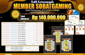 BUKTI JP 16 FEBRUARI 2026 LUNAS RP. 140.000.000,-