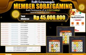 BUKTI JP 22 FEBRUARI 2026 LUNAS RP. 45.000.000,-