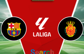 Barcelona Vs Mallorca 07 Februari 2026