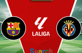 Barcelona Vs Villarreal 28 Februari 2026