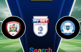 Barnsley Vs Peterborough United 18 Februari 2026