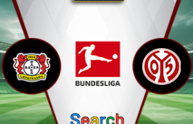 Bayer Leverkusen Vs Mainz 05 28 Februari 2026