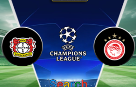 Bayer Leverkusen Vs Olympiacos 25 Februari 2026